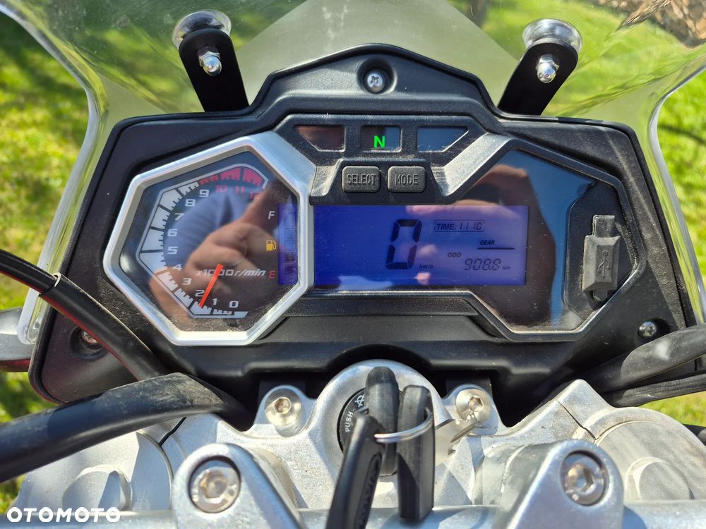 Junak RX One - 3