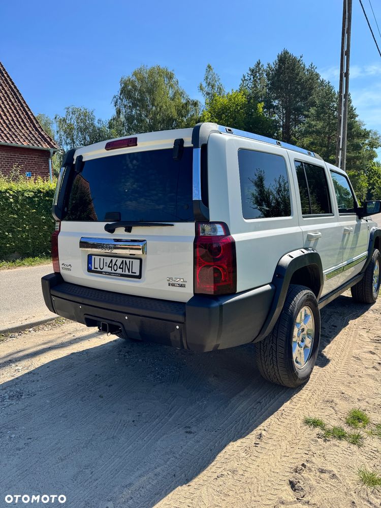 Jeep Commander 5.7 V8 Limited - 5