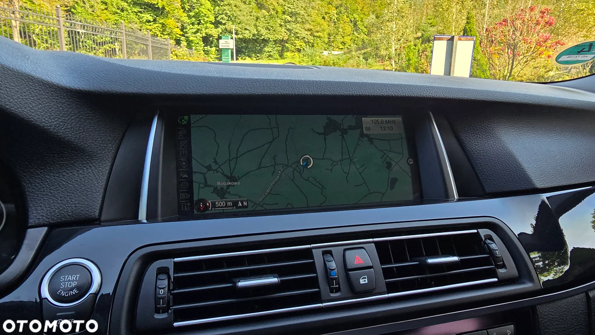 BMW Seria 5 520d Luxury Line - 34