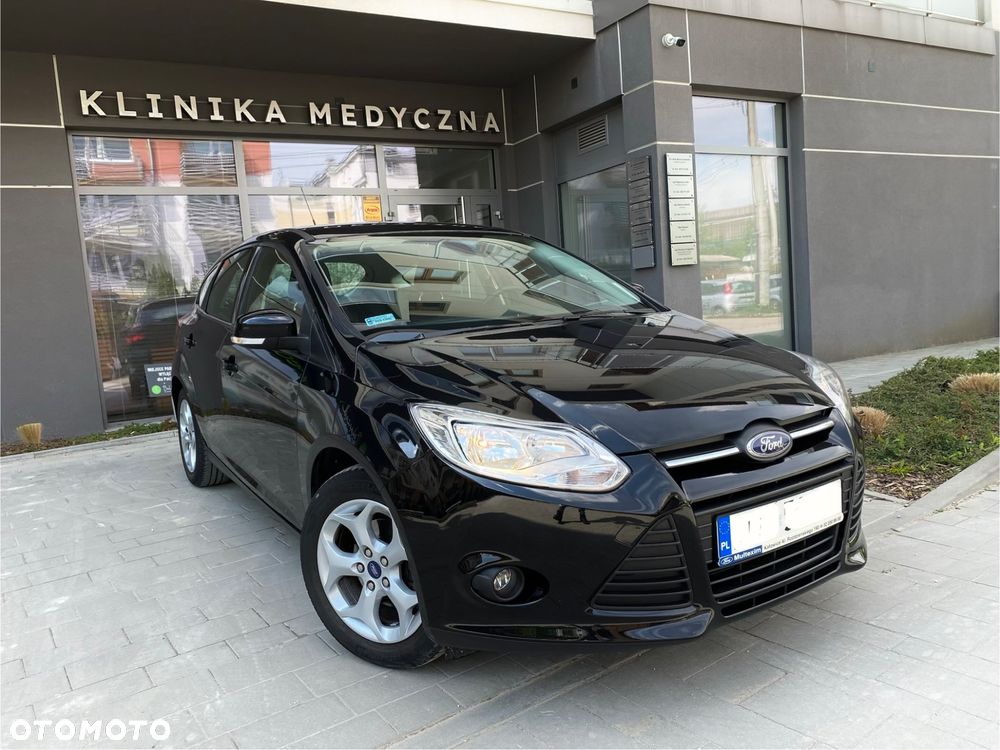 Ford Focus 1.6 Gold X (Trend) - 13