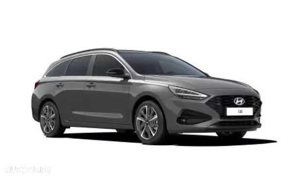 Hyundai i30 Wagon 1.5 96CP M/T Highway