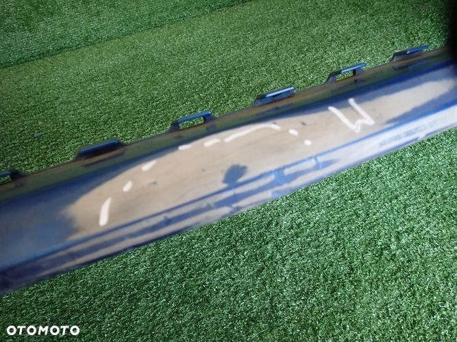 SKODA FABIA II RS LIFT 10-14 zderzak przedni przód - 10