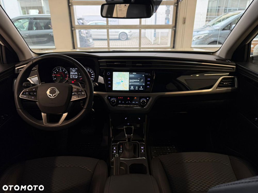 SsangYong/KGM Korando 1.5 T-GDI Quartz 2WD - 12