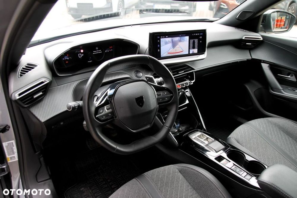 Peugeot 2008 1.2 PureTech Allure S&S EAT8 - 4