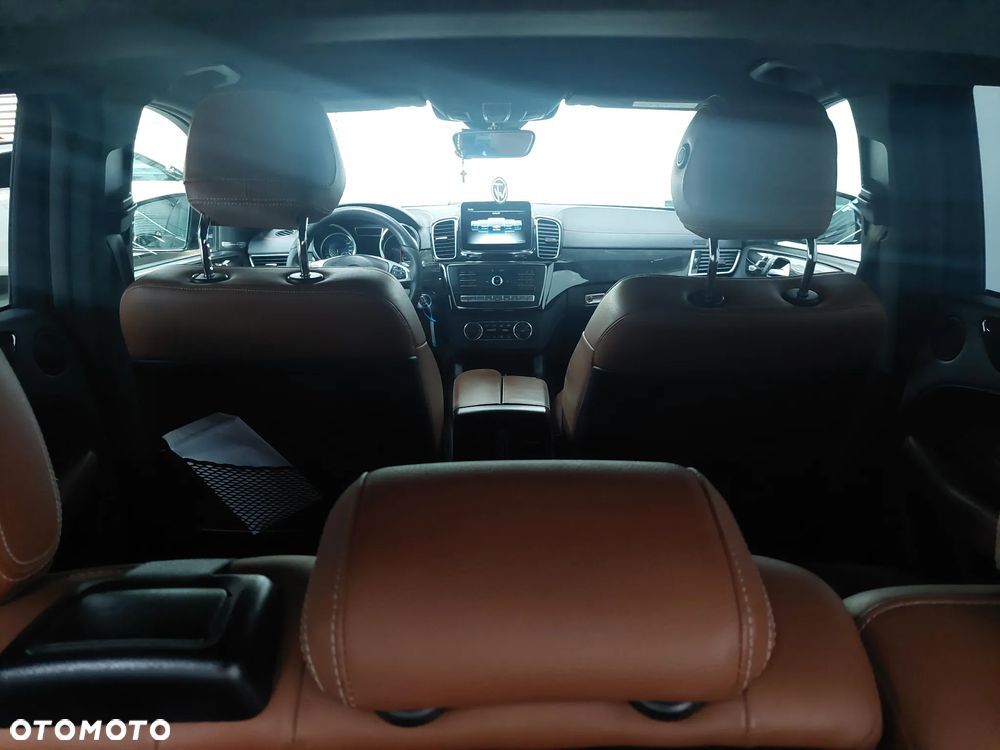 Mercedes-Benz GLE AMG 43 4-Matic - 21