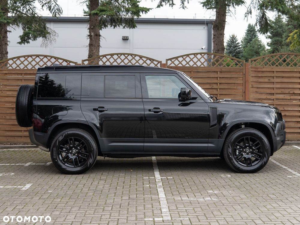 Land Rover Defender - 5