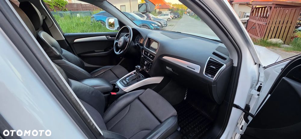 Audi Q5 2.0 TDI Quattro S tronic design - 13