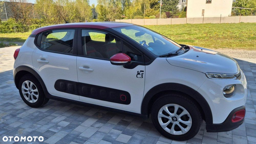 Citroën C3 1.2 PureTech Origins - 7
