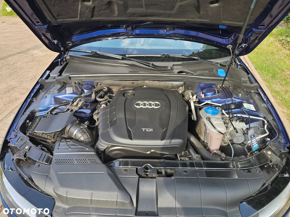 Audi A4 Avant 2.0 TDI DPF multitronic S line Sportpaket - 25