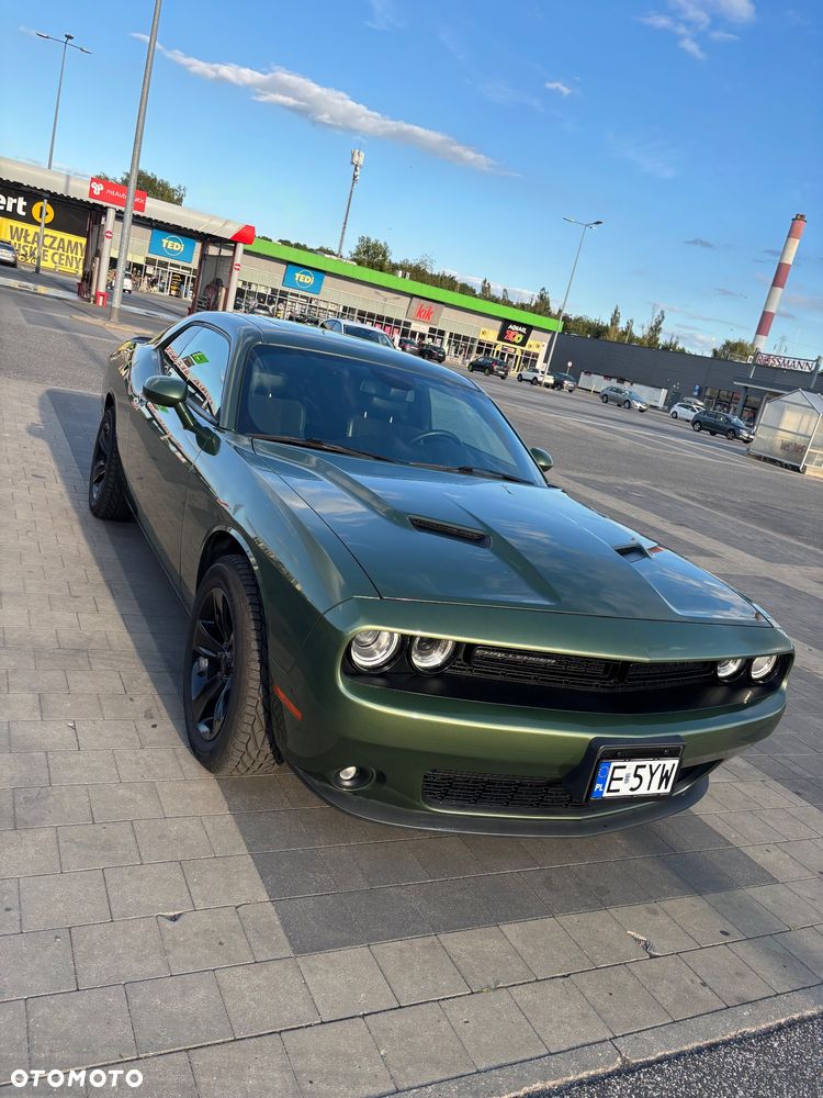 Dodge Challenger 3.6 GT AWD - 16