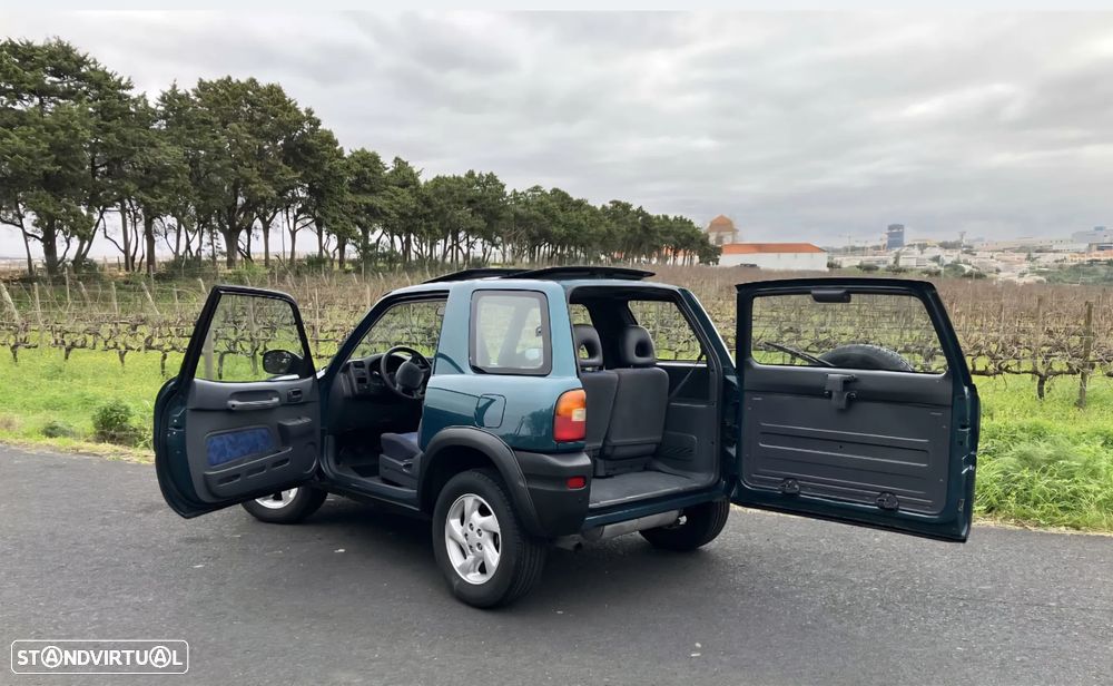 Toyota RAV4 TA - 9