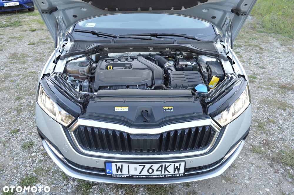 Skoda Octavia 1.5 TSI ACT Style - 24