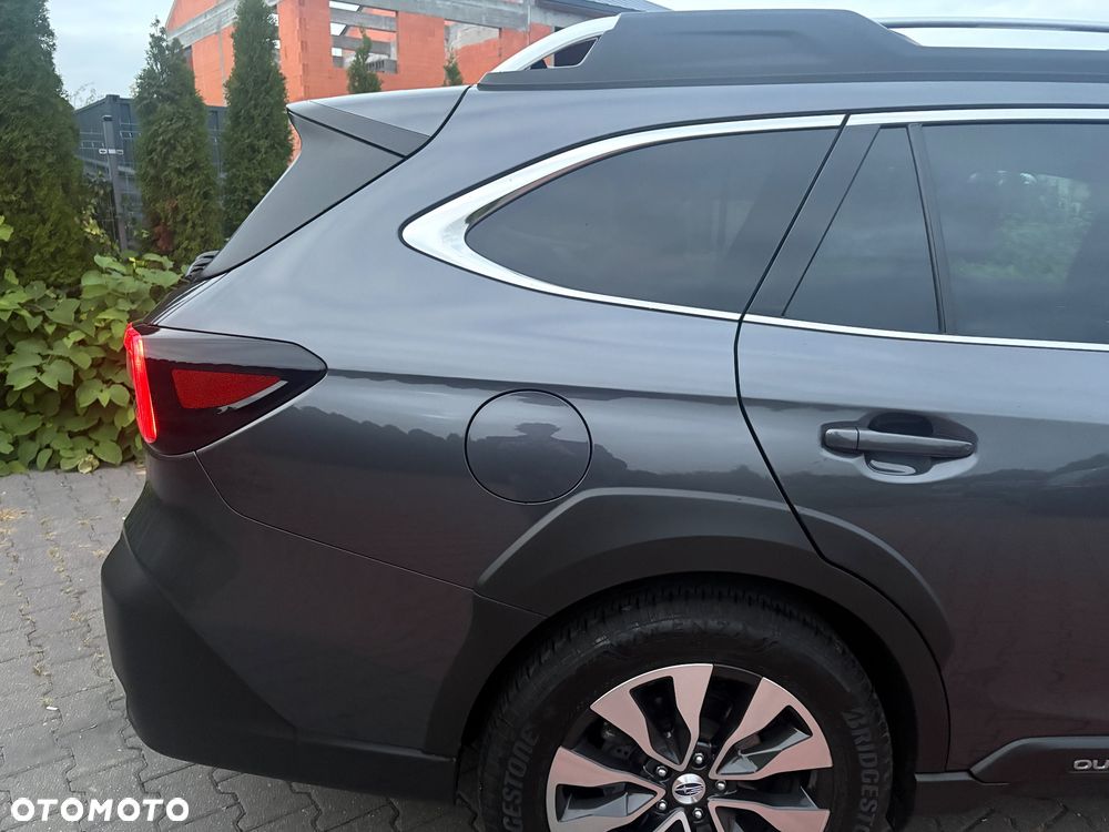 Subaru Outback - 19