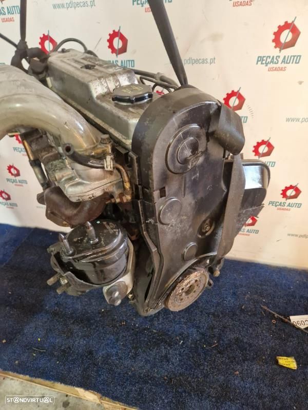 Motor Combustão Ford Fiesta Caixa (J5_, J3_) - 6