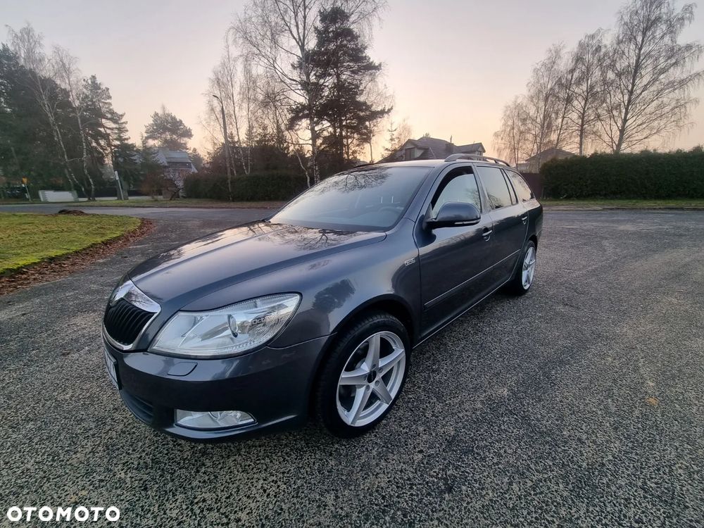 Skoda Octavia 1.8 TSI FAMILY - 3