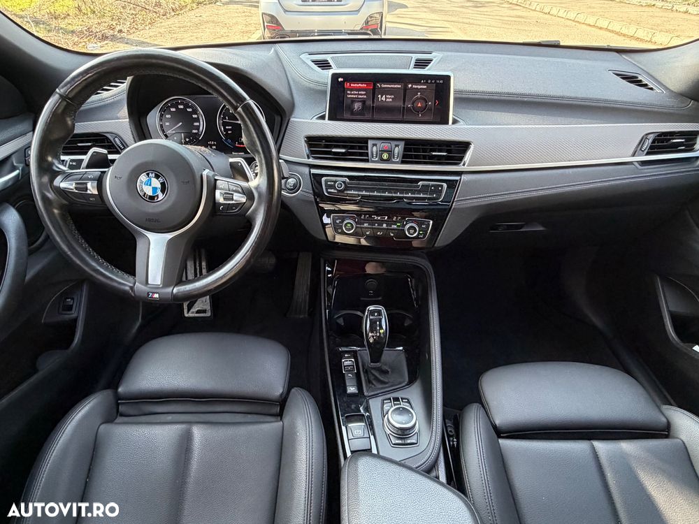 BMW X2 M35i - 16