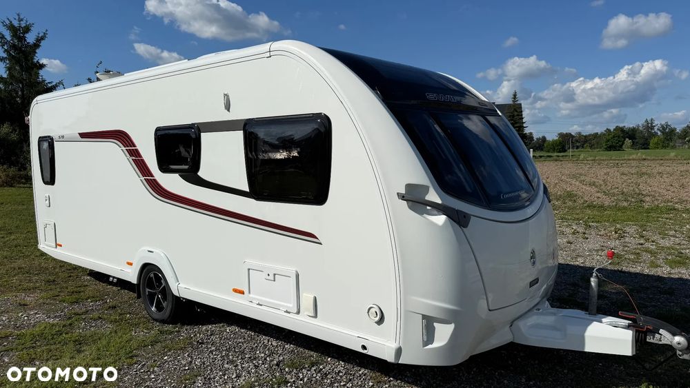 SWIFT Conqueror 570 - 1