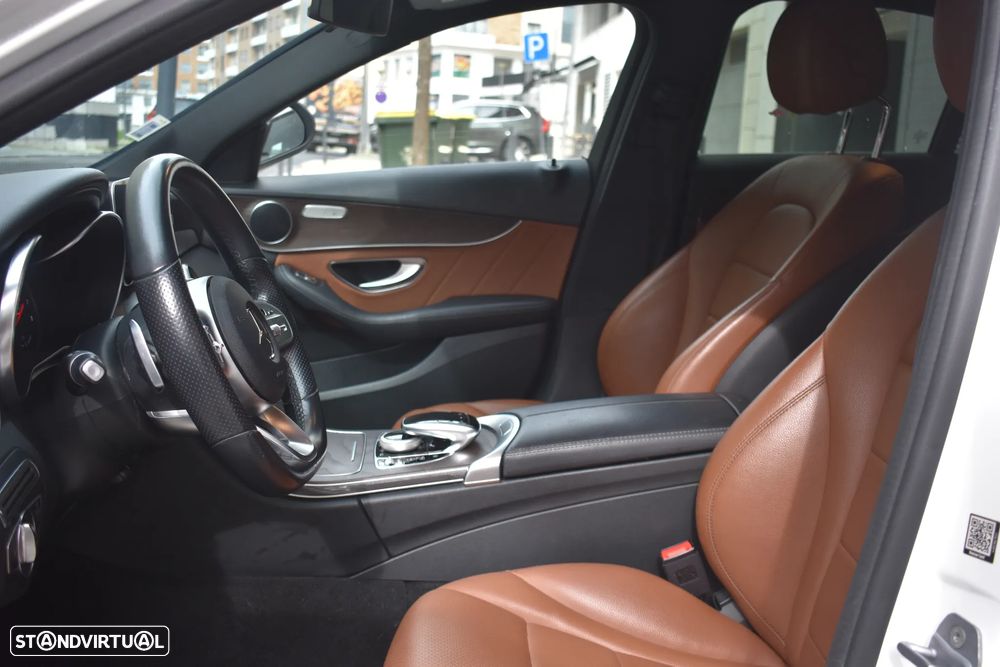 Mercedes-Benz C 200 Station 9G-TRONIC Avantgarde - 16