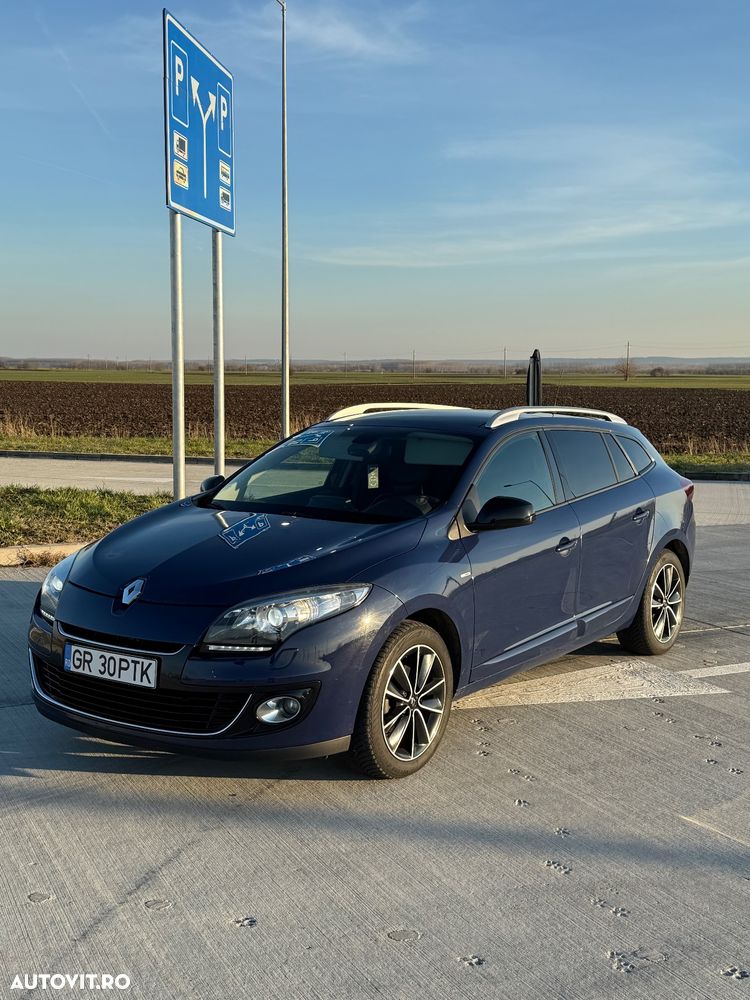 Renault Megane ENERGY dCi 110 Start & Stop Bose Edition - 1