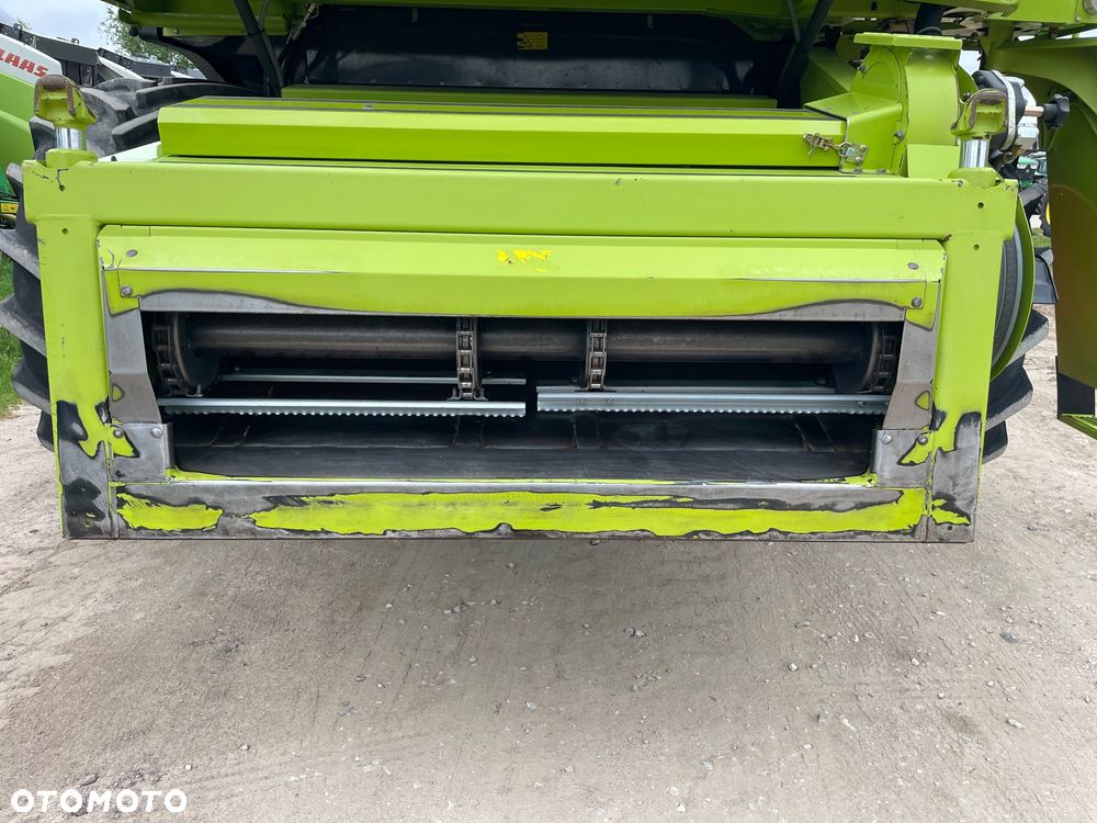 Claas Lexion 540 - 9
