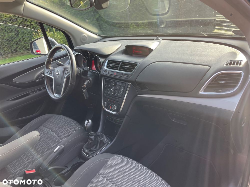 Opel Mokka 1.4 T Enjoy S&S 4x4 EU6 - 11