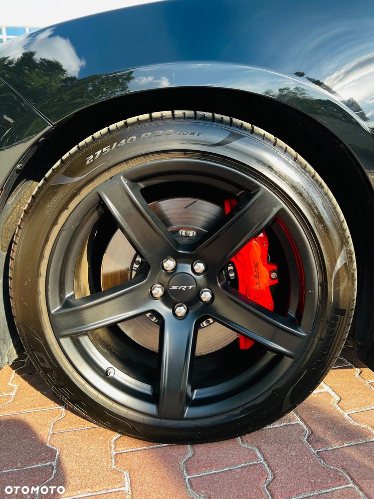 Dodge Charger Automatik SRT Hellcat - 23