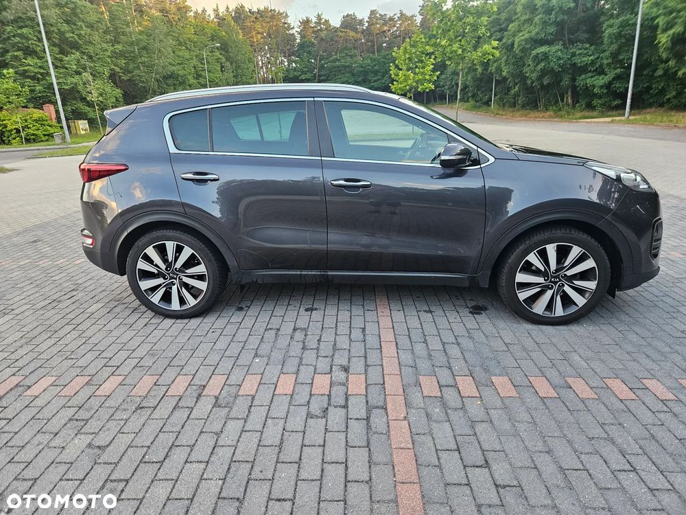 Kia Sportage 1.7 CRDI L 2WD DCT - 31