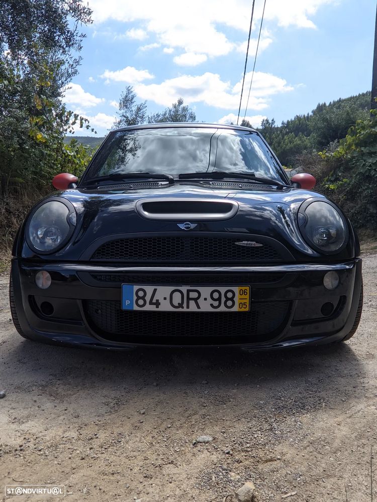 MINI 3 Portas Cooper S JCW Kit - 6
