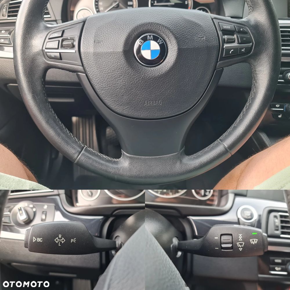 BMW Seria 5 520d - 19