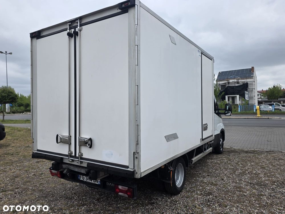 Iveco 35c14 Kontener+Chłodnia - 5
