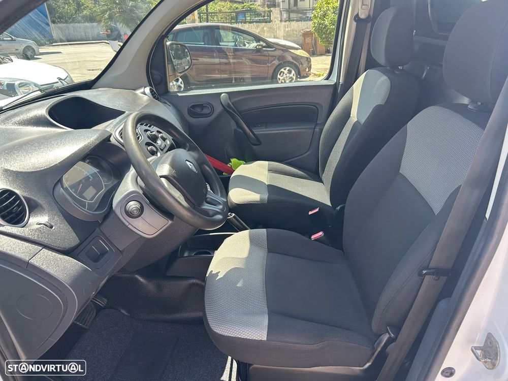Renault KANGOO 33KWh IVA DEDUTIVEL NACIONAL - 6