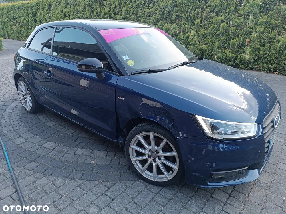 Audi A1 3-drzwiowe 1.6 TDI sport - 1