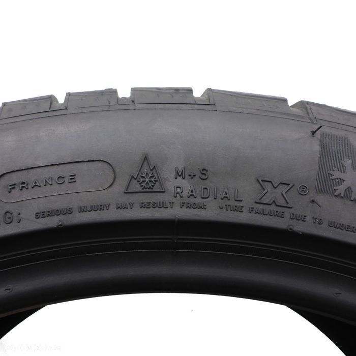 295/35/19 Michelin 295/35R19 PA4  Jak Nowe Nieużywane Zima 2019 - 6