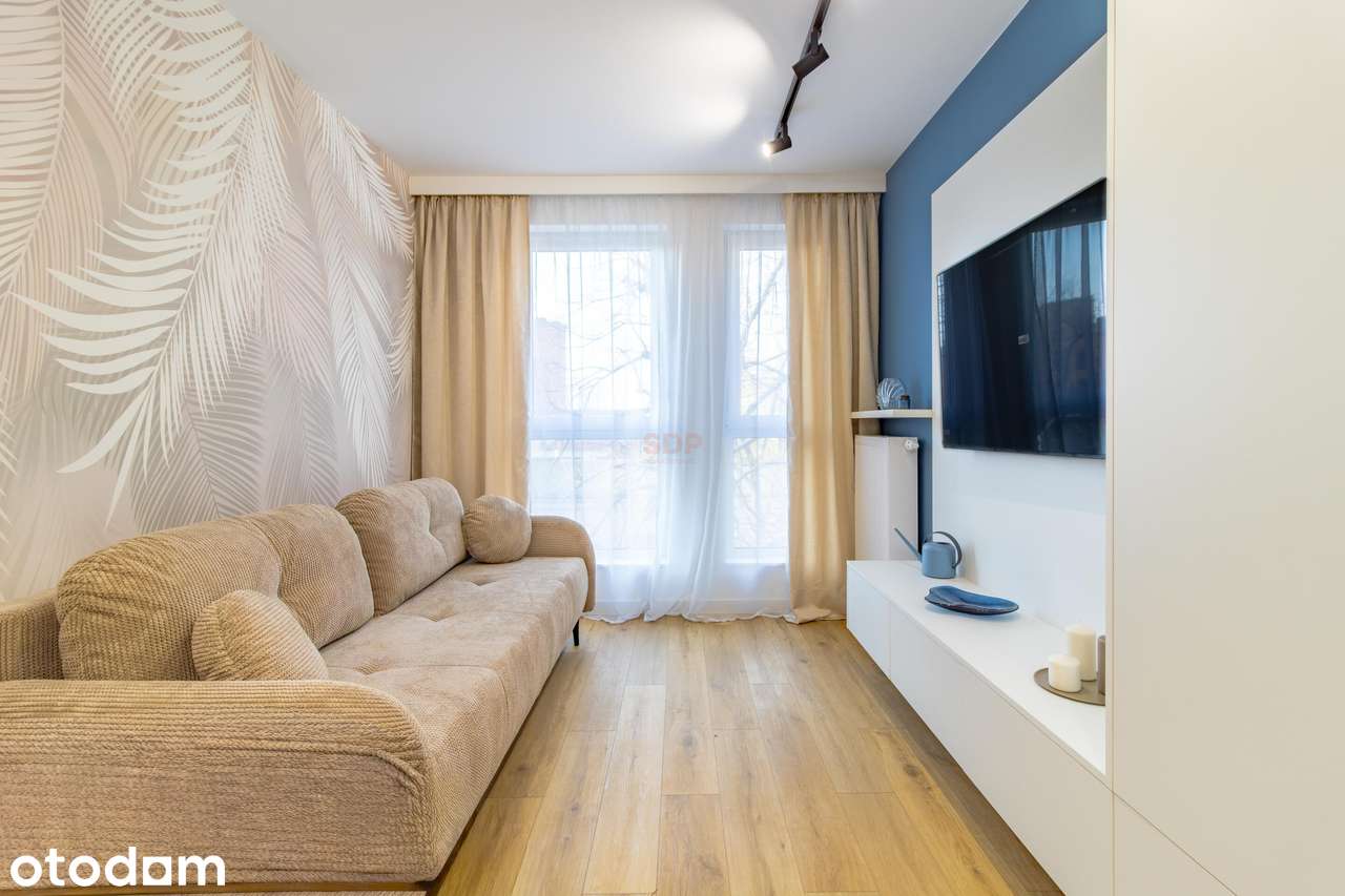 NOWY, Umeblowany Apartament - DO WPROWADZENIA!