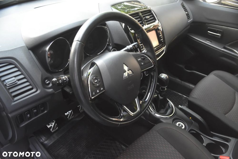 Mitsubishi ASX 1.6 DID Intense Plus 4WD - 14