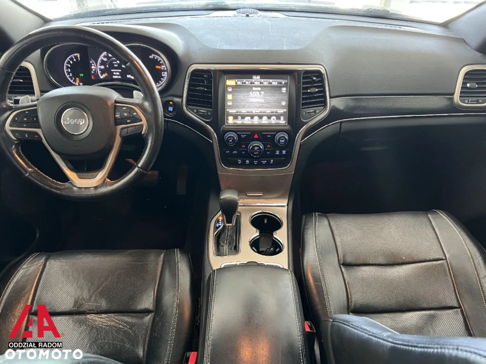 Jeep Grand Cherokee 3.6 V6 Overland - 9