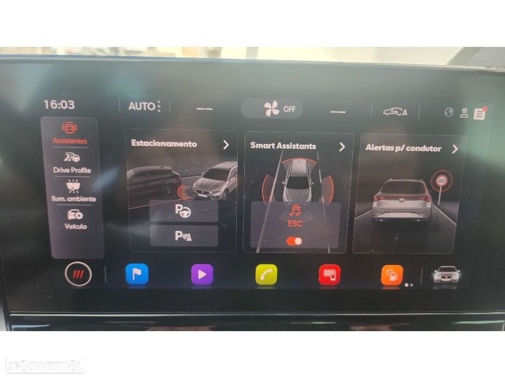 SEAT Leon ST 2.0 TDI FR DSG - 14