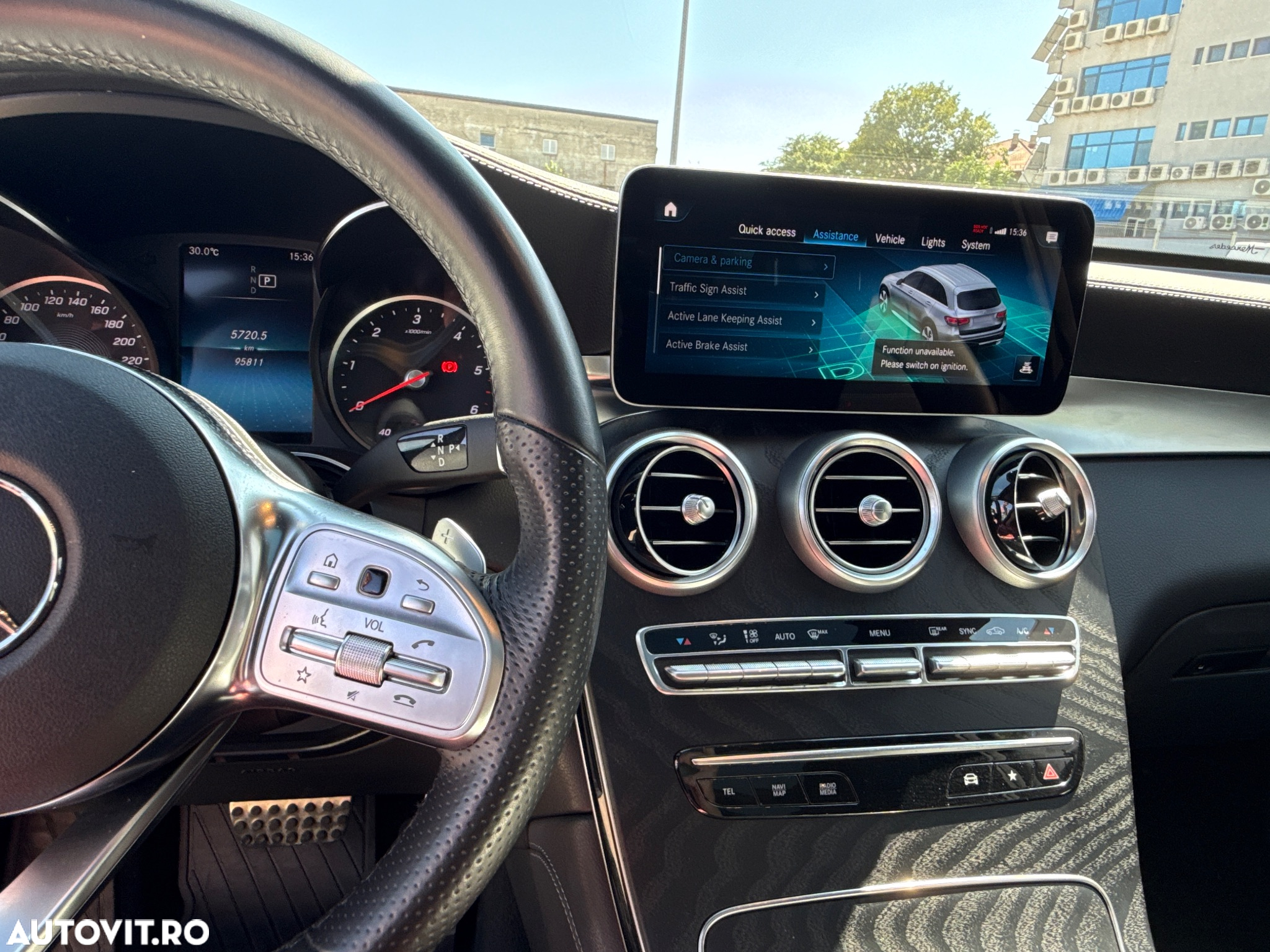 Mercedes-Benz GLC 220 d 4MATIC - 14