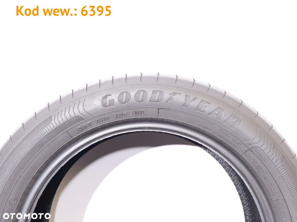 Goodyear Efficientgrip Performance - 215/55 R17 - 4