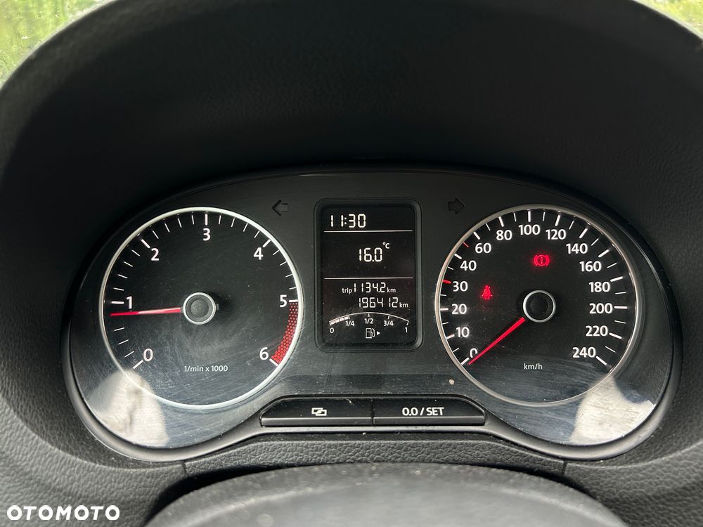 Volkswagen Polo 1.6 TDI DPF Comfortline - 6