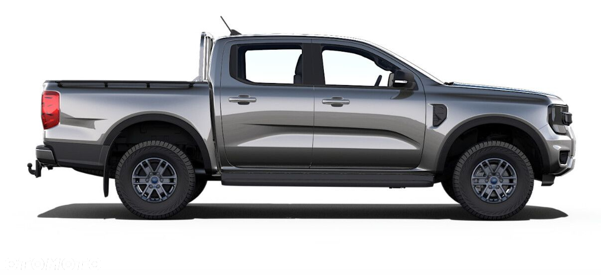 Ford Ranger 2.0 EcoBlue 4x4 DC XLT - 4