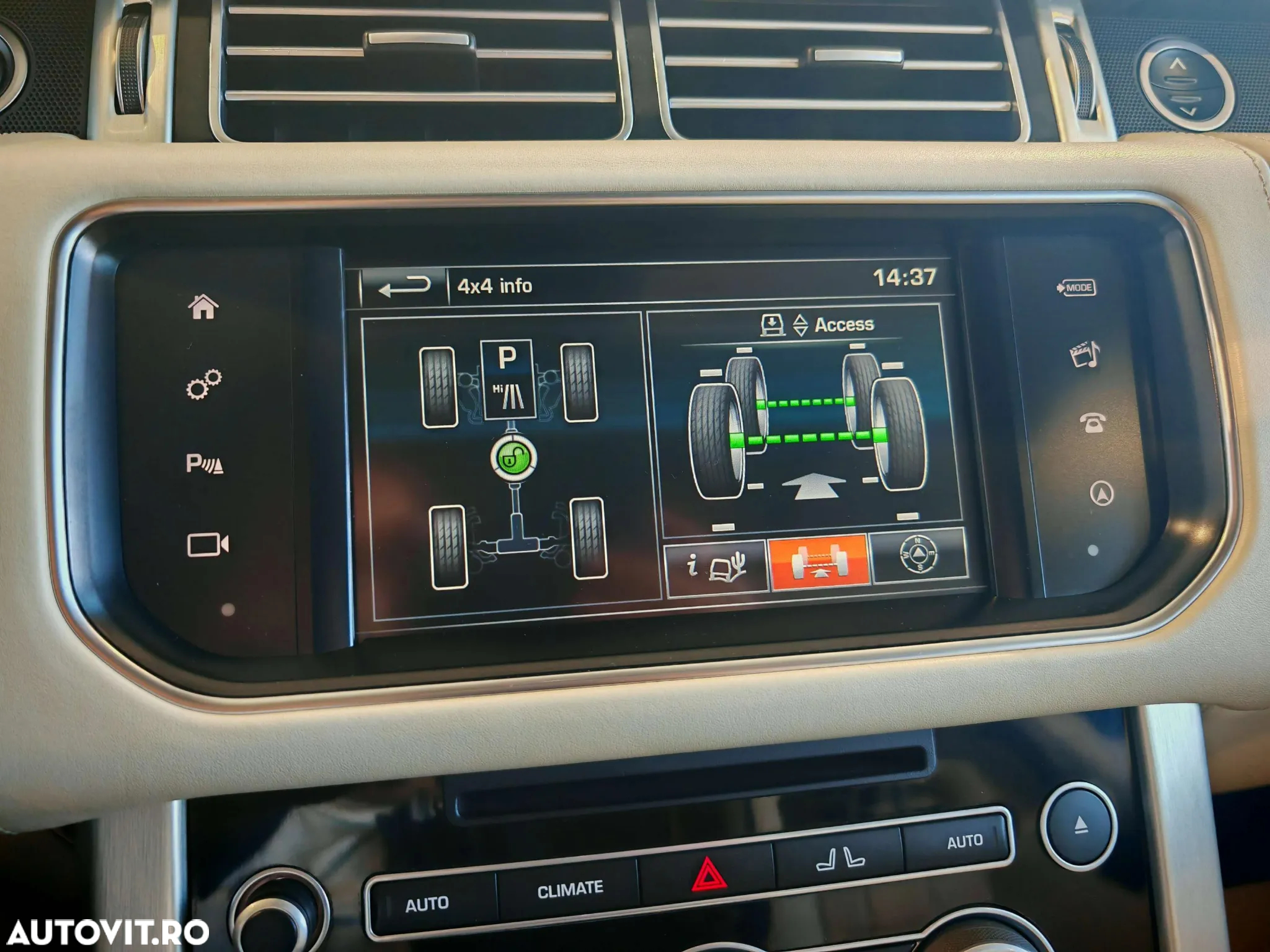 Land Rover Range Rover LWB 3.0 I SDV6 HEV Autobiography - 33