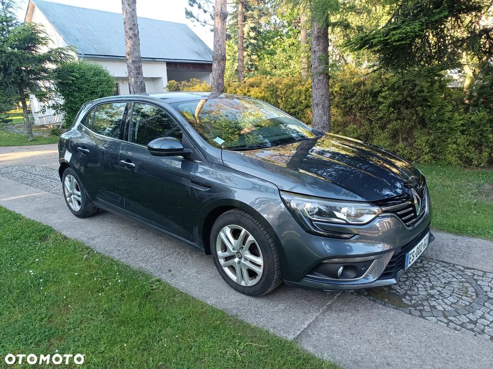 Renault Megane - 1