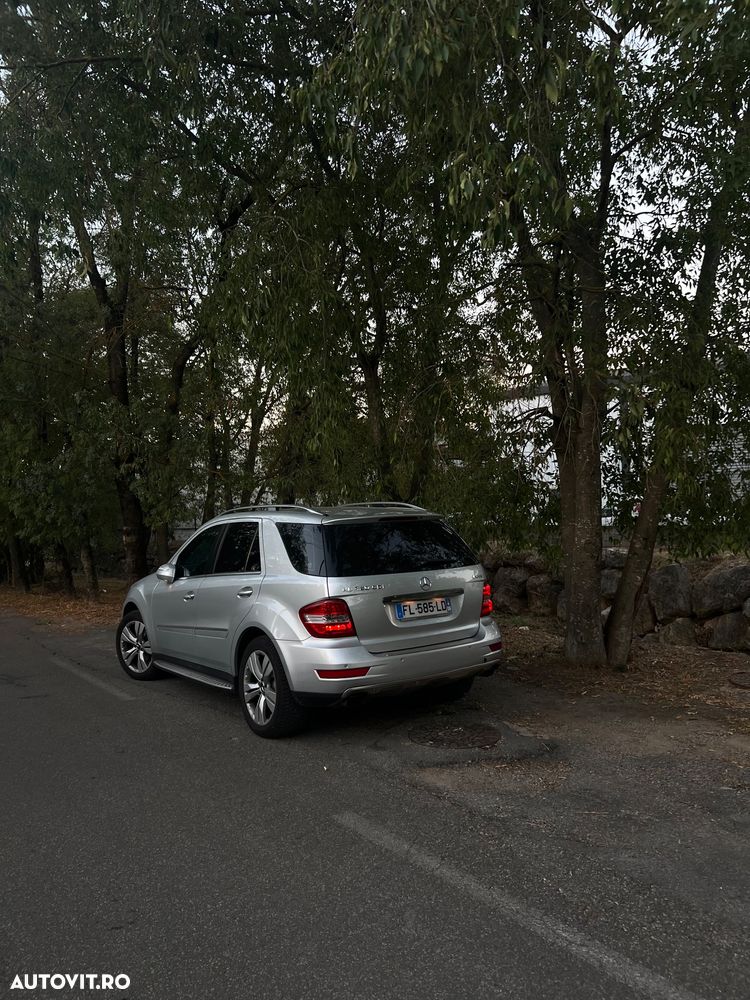 Mercedes-Benz ML 320 CDI 4Matic 7G-TRONIC - 15
