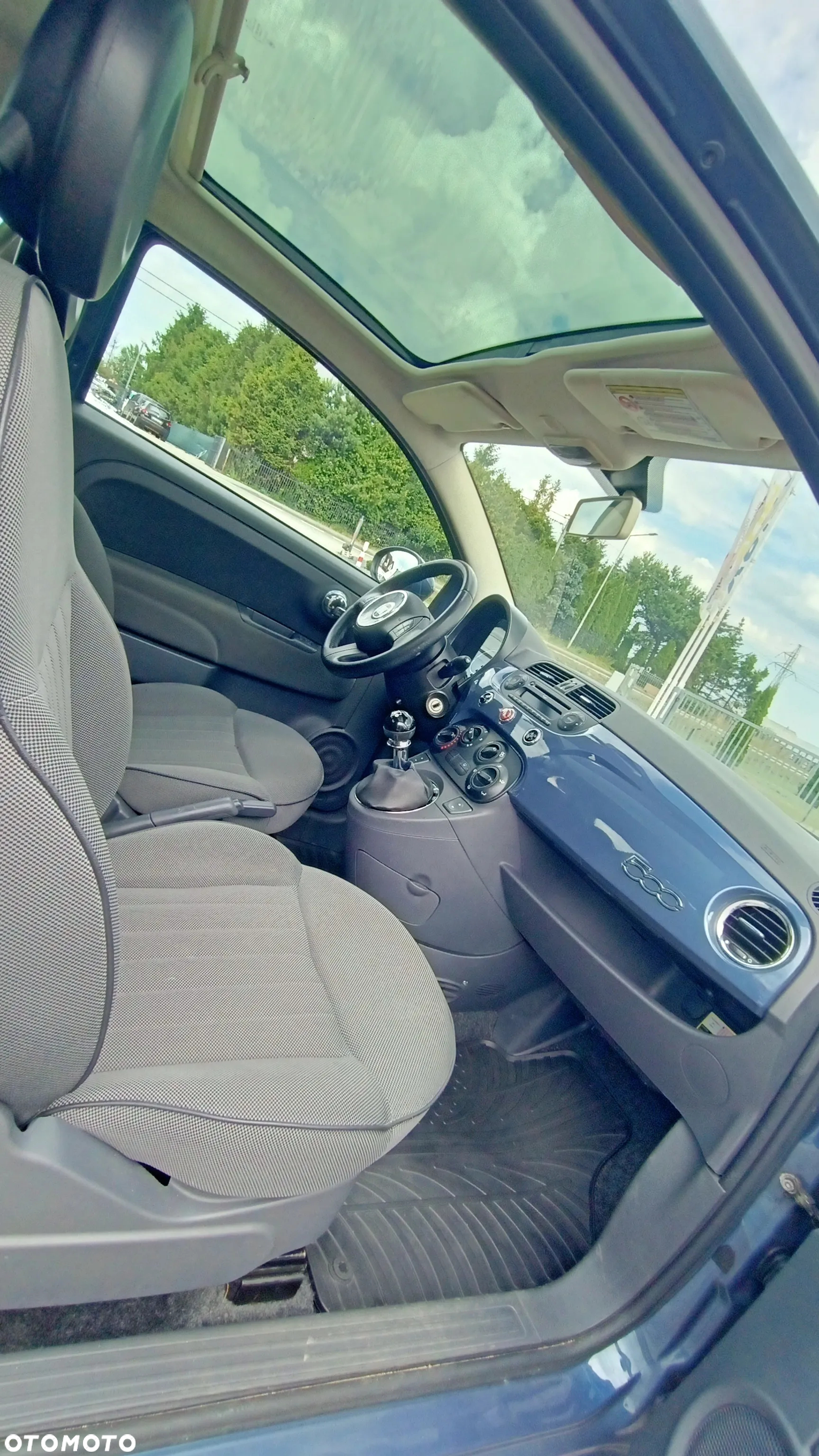 Fiat 500 1.2 8V Lounge - 12