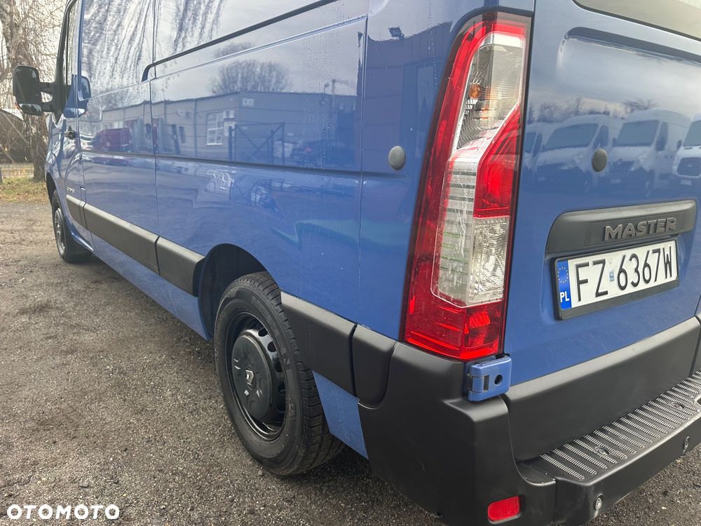 Renault Master 2.3 2017r L2H2 klima tempomat nawi hak 2500kg - 15