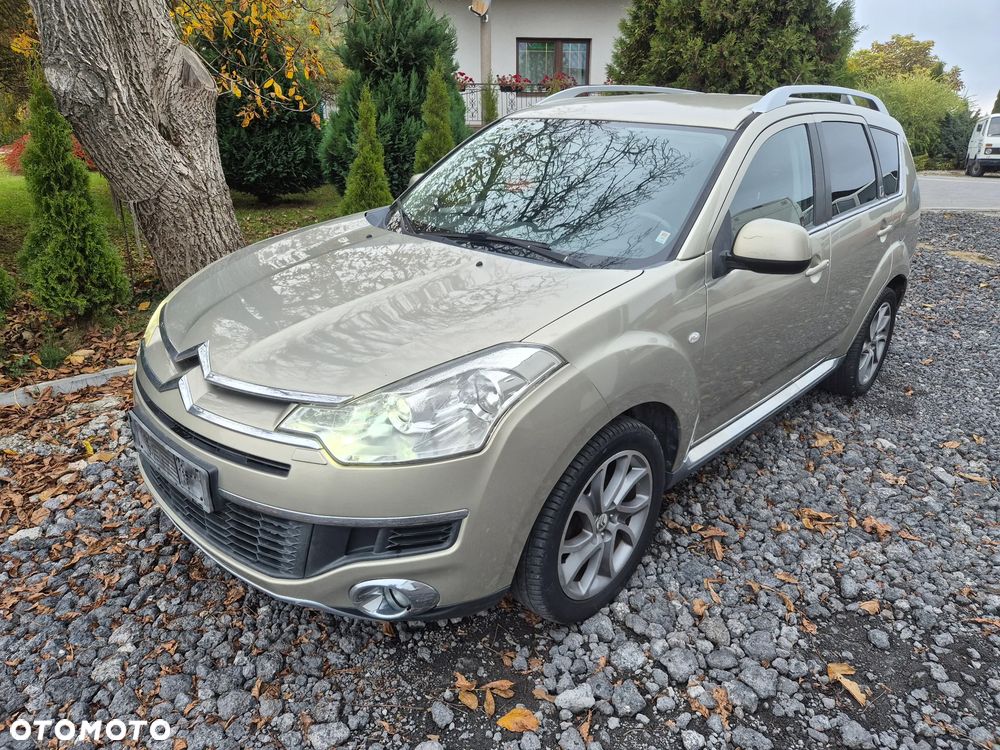 Citroen C-Crosser