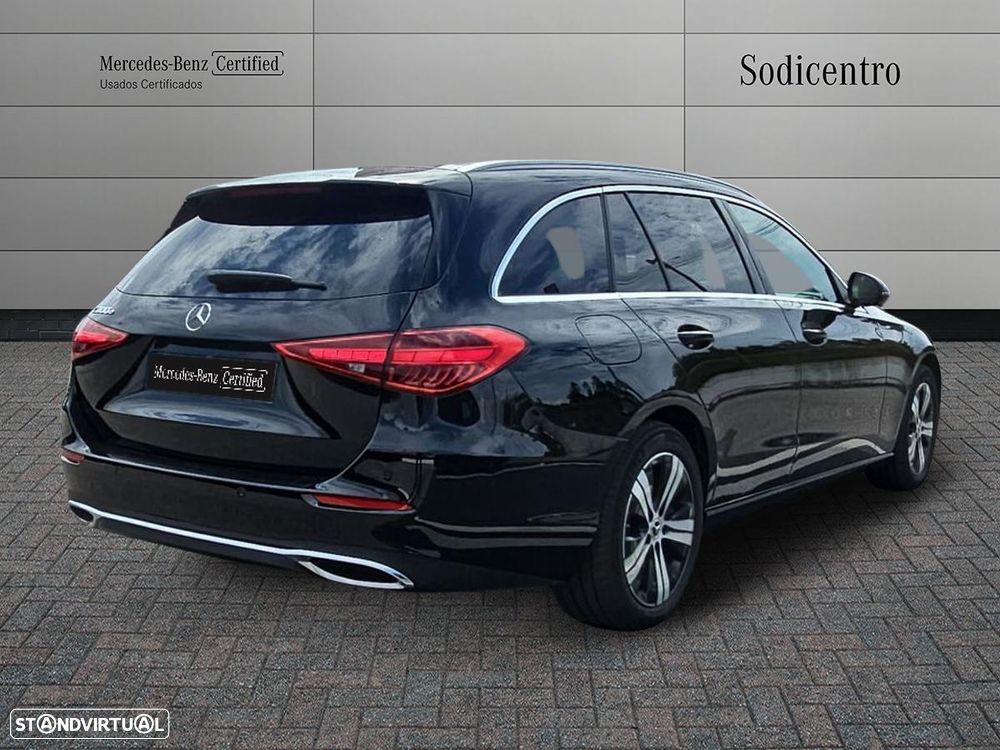 Mercedes-Benz C 300 e Avantgarde - 6