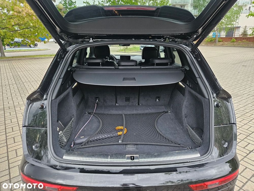 Audi SQ5 TDI Quattro Tiptronic - 4