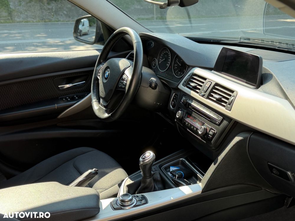 BMW 3 Series 2015 — imagine 6